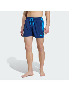 adidas adidas Szorty kąpielowe 165629 Niebieski jasny Regular Fit