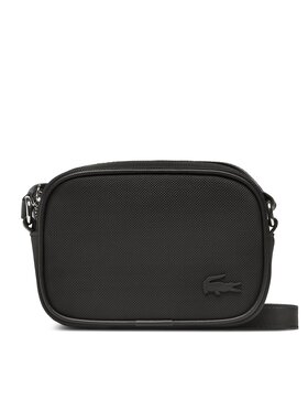 Lacoste Lacoste Дамска чанта Xs Crossover Bag NF4253DB Черен