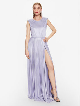 Kontatto Kontatto Rochie de seară M1419 Violet Regular Fit