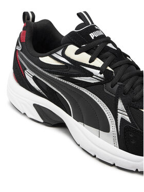 Puma Tenisice Milenio Tech Suede 393489 13 Crna