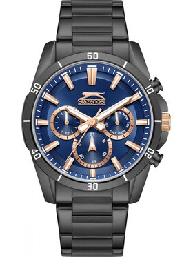 Slazenger Slazenger Zegarek SL.09.2332.2.03 Granatowy