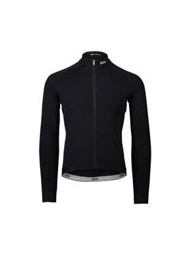 POC POC Bluza M's Ambient Thermal Jersey Czarny Active Fit