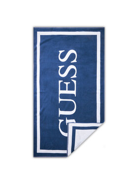 Guess Guess Ręcznik E3GZ21 SG00P Niebieski