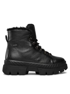 Ara Ara Черевики туристичні GORE-TEX 12-14108-01 Чорний