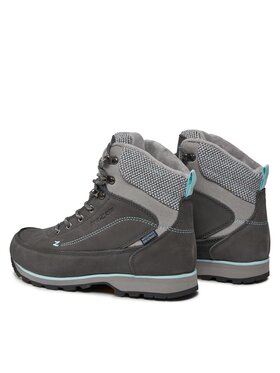 Trezeta Trekking čevlji Velvet W's Wp 10723035 Siva