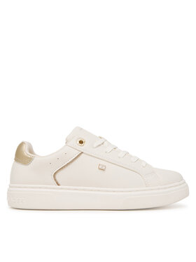 Tommy Hilfiger Tommy Hilfiger Sneakers Low Cut Lace-Up T3A9-34248-1355 D Alb