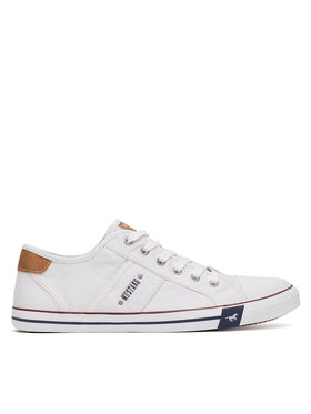 Mustang Mustang Sneakers 4058-310 Λευκό