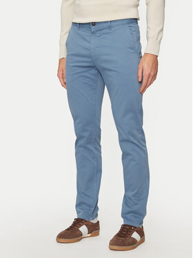 BOSS Boss Chino 50510933 Plava Slim Fit