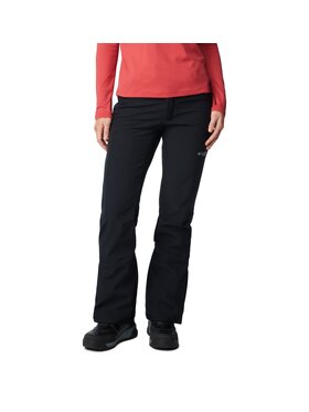 Columbia Columbia Spodnie narciarskie 208581 Czarny Regular Fit
