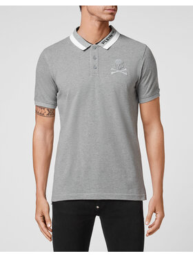 PHILIPP PLEIN PHILIPP PLEIN Polo 10407 Beige Slim Fit
