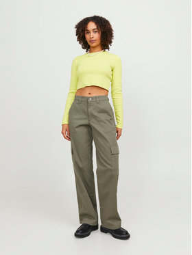 Παντελόνι υφασμάτινο JJXX φωτογραφία