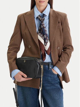 Beverly Hills Polo Club Beverly Hills Polo Club Дамска чанта CEO-BHPC-L-002-09 Черен