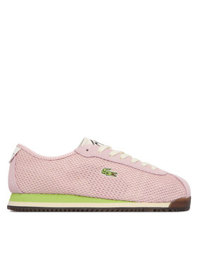 Lacoste Lacoste Sneakersy Athleisure 51SFA0051 Světle růžová