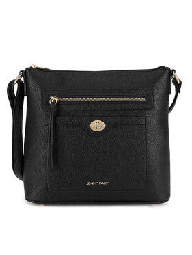 Jenny Fairy Jenny Fairy Дамска чанта JFR-K-008-06 Черен