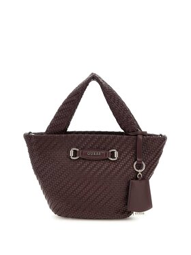 Guess Guess Torebka 171775 Bordowy