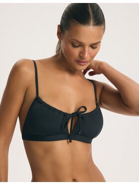 Esotiq Esotiq Góra od bikini 45115 Czarny