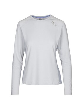 Trespass Trespass Longsleeve Katherine DLX Szary Flexible Fit