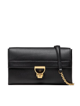 Coccinelle Coccinelle Handtasche Md5 Arlettis E1 MD5 15 03 01 Schwarz
