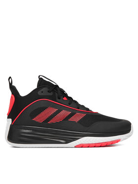 adidas adidas Basketbalové topánky Ownthegame 3.0 JR6673 Čierna