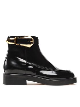 Alberta Ferretti Alberta Ferretti Bokacsizma 22251A6104 8005 Fekete