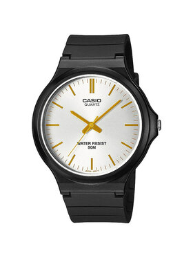 Casio Casio Zegarek MW-240-7E3VEF Czarny