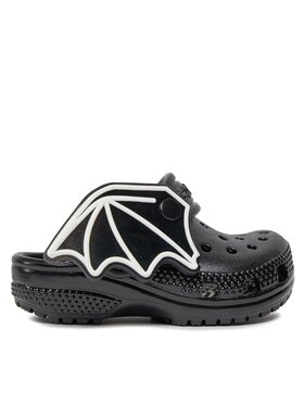 Crocs Crocs Natikače Crocs Classic I Am Bat Clog T 209232 Crna