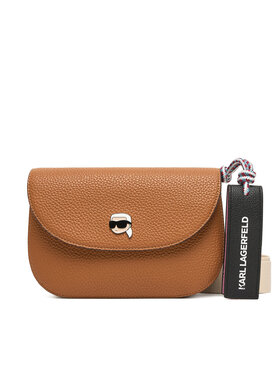 KARL LAGERFELD KARL LAGERFELD Geantă A4W30008 Maro