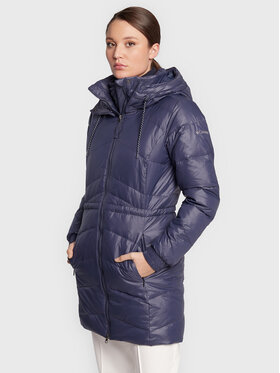 Columbia Columbia Пуховик Icy Heights II 2007824466 Голубий Regular Fit
