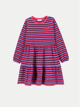 Coccodrillo Coccodrillo Vsakodnevna obleka ZC4129103AGK Roza Regular Fit