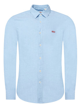 Levi's® Levi's® Πουκάμισο Ls Battery Hm 86625-0005 Γαλάζιο Slim Fit