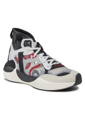Nike Nike Boty Jordan Delta 3 DD9361-106 Šedá