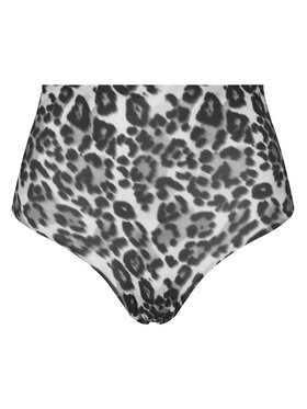 Chantelle Chantelle Класически бикини с висока талия Soft Stretch C11D70 Сив