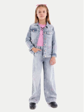 Guess Guess Džinsa jaka J5YL04 D5NJ0 Pelēks Regular Fit