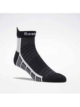 Reebok Reebok Calzini corti unisex Float Run U Ankle Socks HC1872 Nero
