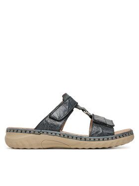 Rieker Rieker Şlapi 60428-14 Albastru