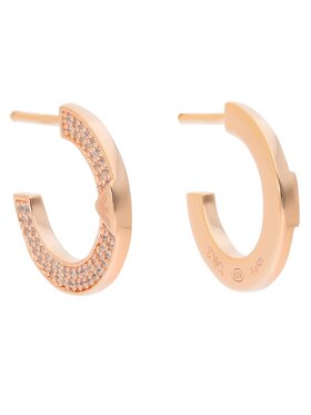 Emporio Armani Emporio Armani Сережки EG3590221 Рожева позолота