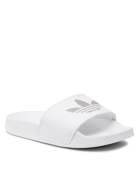 adidas adidas Mules / sandales de bain adilette Lite W GZ6197 Blanc