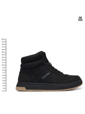 Calvin Klein Calvin Klein Tenisice V3X9-83466-1978 S Crna