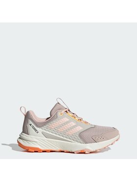 adidas adidas Взуття для бігу Terrex Tracefinder 2 JR9141 Рожевий