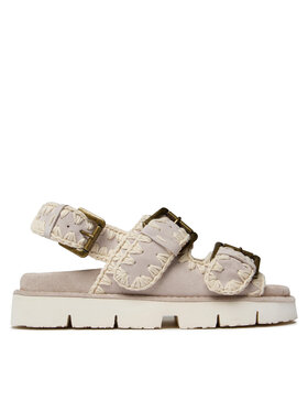 Mou Mou Sandali New Bio SW461003A Grigio