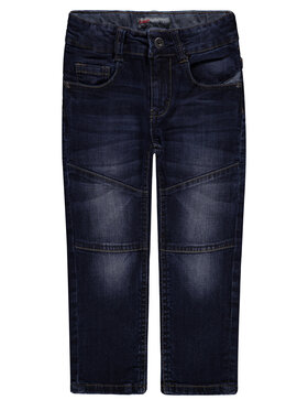 Kanz Kanz Jeansy 1843414-0012 Niebieski Basic Fit