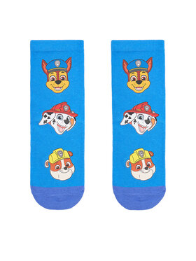 Paw Patrol Paw Patrol Hosszú zoknik CEO-ACCCS-AW25-333PAW Kék
