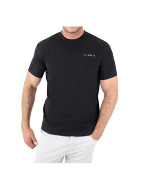 John Richmond John Richmond T-Shirt T-shirt da uomo John Richmond Czarny Regular Fit