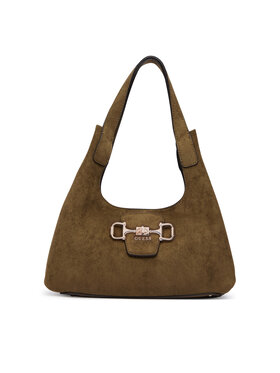 Guess Guess Дамска чанта Sunset HWSG23 14010 Каки