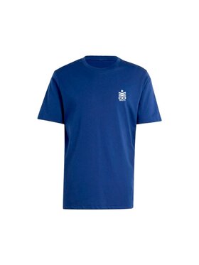 Bikkembergs Bikkembergs T-shirt T shirt - Bikkembergs - surf Blu Regular Fit