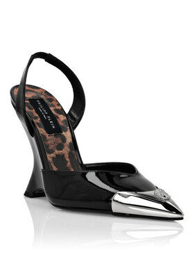 PHILIPP PLEIN PHILIPP PLEIN Décolleté 3797 Nero