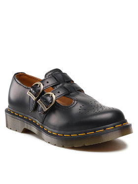 Dr. Martens Dr. Martens Обувки 8065 Mary Jane 12916001 Черен
