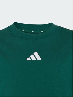 adidas adidas T-Shirt 139583 Zielony Regular Fit