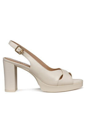 Geox Geox Sandalen D Walk Pleasure 85S D45B6C 000TU C1122 Beige