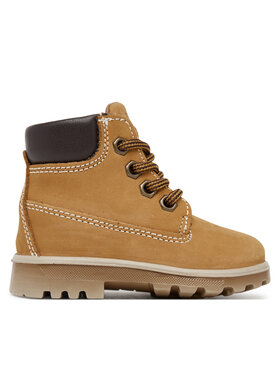 Primigi Primigi Schnürstiefeletten 8851400 Braun